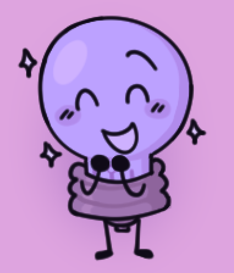 (day 109) so sparkly and cute.....