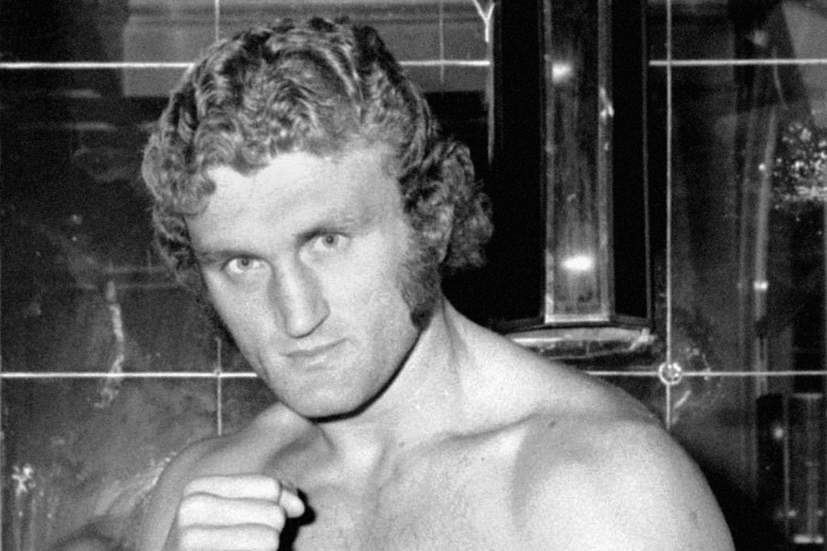 RIP Joe Bugner. A great Champ 😒 #Boxing #BoxingChampions
