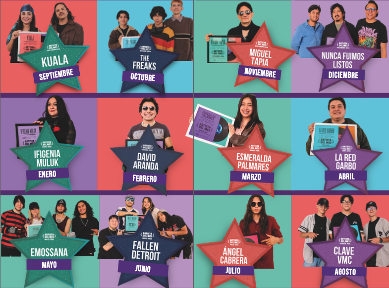 Radio y Televisión UASLP tweet media