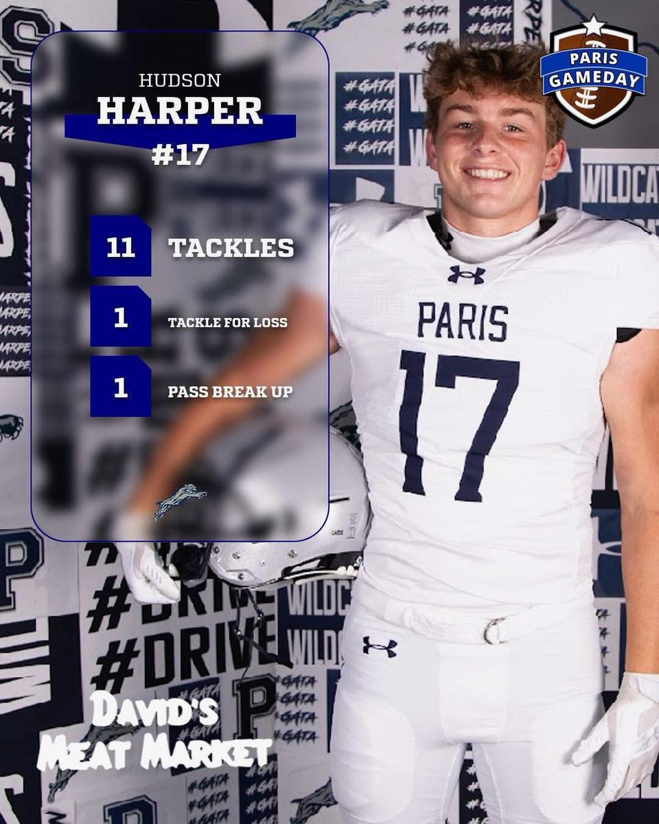 Hudson “Boots” Harper tweet media