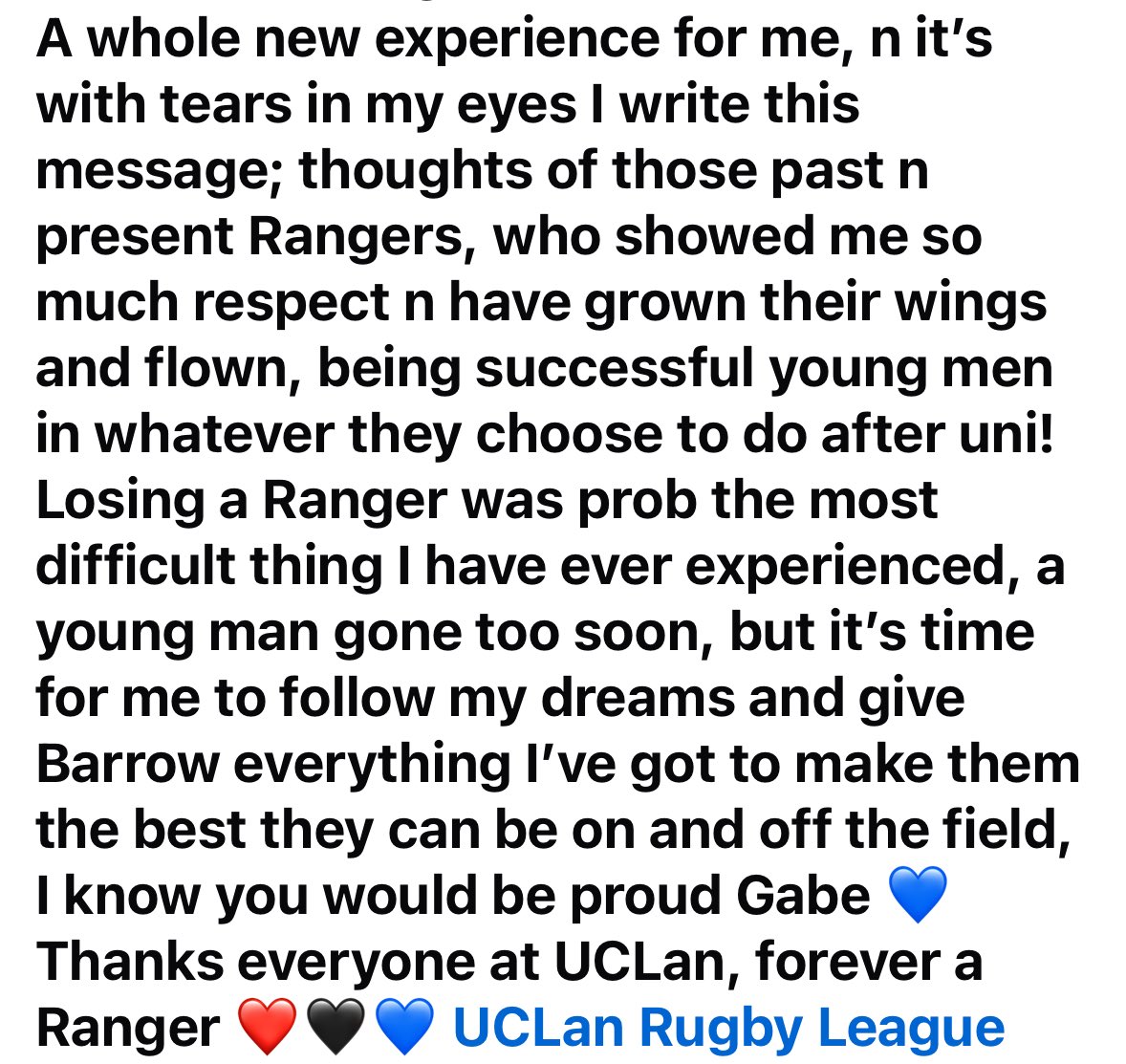 Amanda Wilkinson tweet media