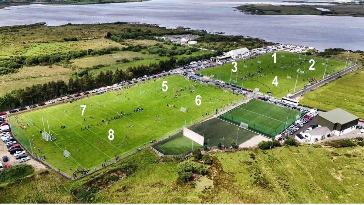 One spot left for an U8 team at the Tomas Maguire tournament on Saturday next in <a href="/ArdaraGAA/">CLG Ard an Rátha/Ardara GAA & LGFA</a> Contact John on 087-7620045, 9 a side <a href="/officialdonegal/">CLG Dhún na nGall</a>