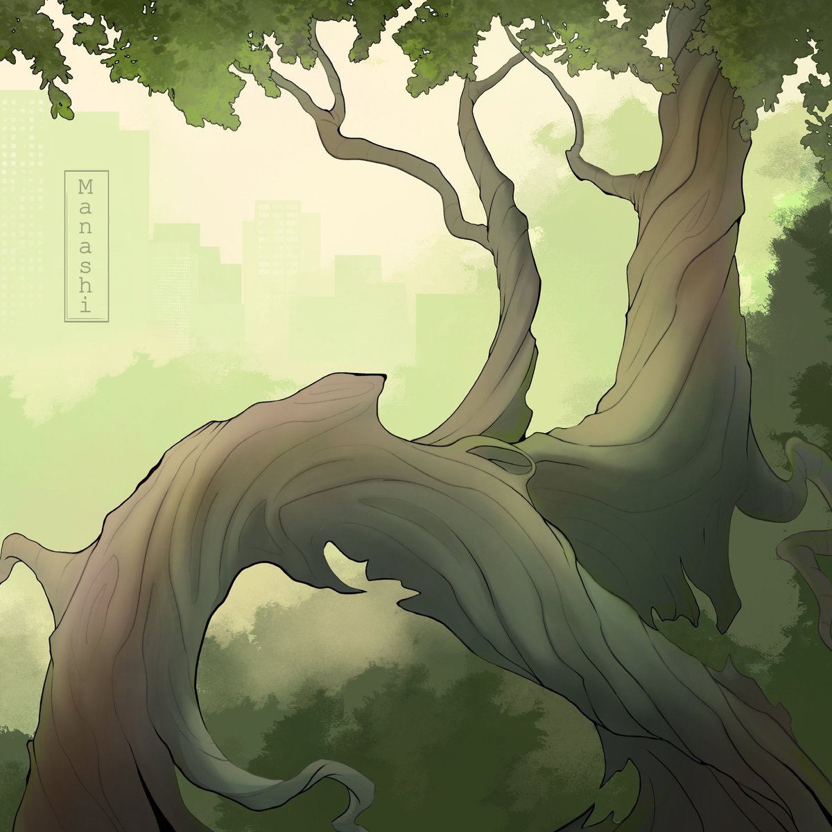 🍂 Hey #artmoots, it's been a while, right ?
Hope you're all good ~ ✨️