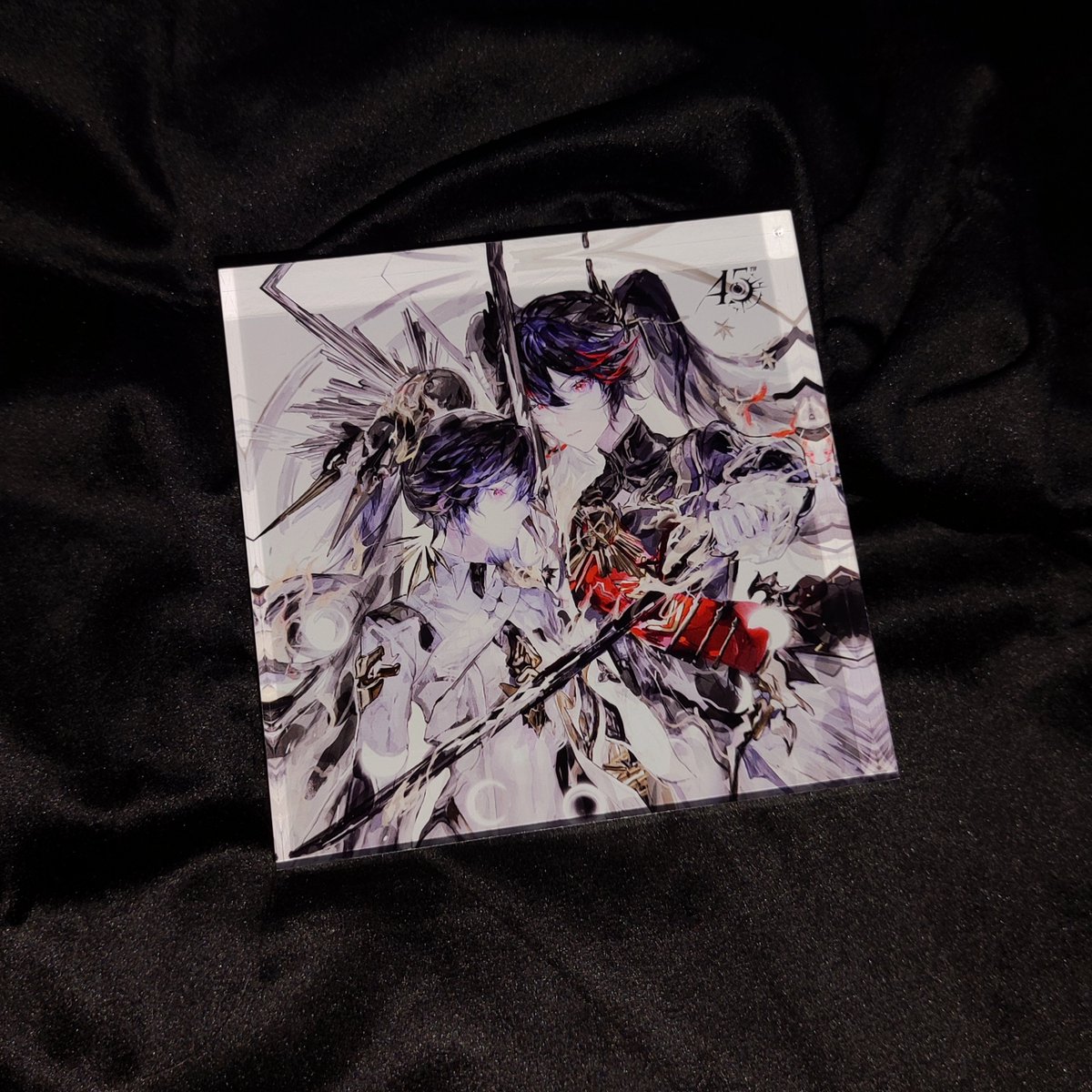 Yukiu❄️ tweet media