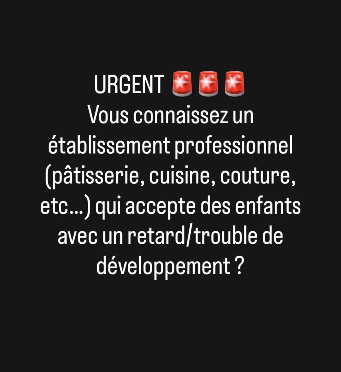 🚨🚨
RT svp.