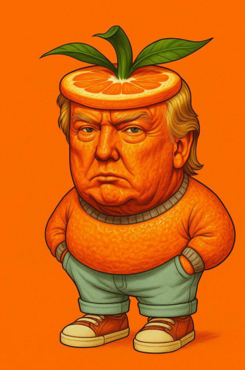 MurkishTurk's tweet photo. @gianinaskarlett impressed with #OrangeGuy community. Enduring meme with staying power & crazy undervalued: 46eDfU44fhVjYEECZXBj7grjZQ9Djg97sUnoRvqVpump https://t.co/LfbZiOTNTo