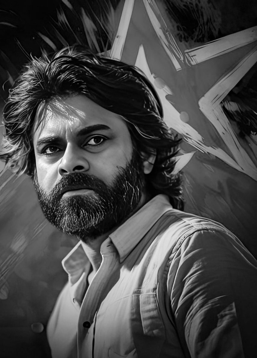 Happy Birthday Anna <a href="/PawanKalyan/">Pawan Kalyan</a> ♥️

Always an Inspiration 🛐🙏

#HBDPawanKalyan