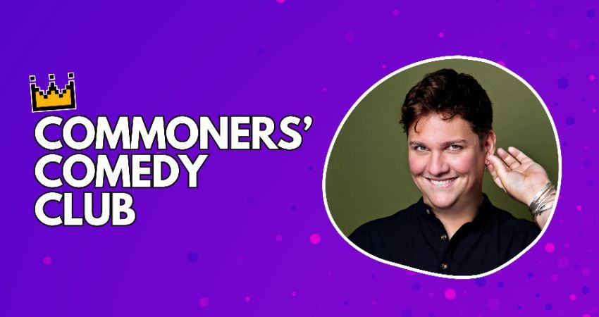 The Portland Arms (@theportlandarms) on Twitter photo Commoners’ Comedy Club at The Portland THIS FRIDAY! With headliner Dane Buckley plus 3 more fantastic comedians (plus a VERY SPECIAL SECRET ACT!)
Doors 7:30pm, show starts at 8pm. Grab your tickets here: wegottickets.com/event/672238#
#ThePortland #Comedy #Cambridge Commoners’ Comedy Club at The Portland THIS FRIDAY! With headliner Dane Buckley plus 3 more fantastic comedians (plus a VERY SPECIAL SECRET ACT!)
Doors 7:30pm, show starts at 8pm. Grab your tickets here: wegottickets.com/event/672238#
#ThePortland #Comedy #Cambridge