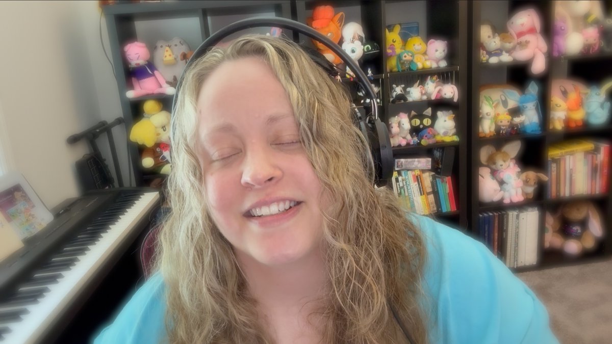 It's finally SEPTEMBER!!! Come celebrate with me by enjoying this winning Music Monday song TONIGHT at 9pm EST US on my "Caroline Makes Music LIVE" YT ch. - youtu.be/yn5Ej9rDKSE
Can't wait to share this with you!