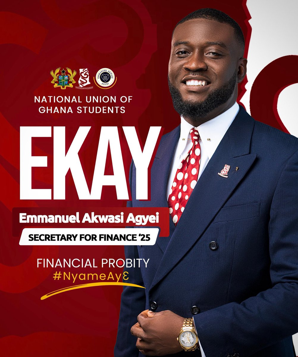 appiah_enock592's tweet photo. _After a period of deep introspection and careful consideration, I am delighted to announce that I have successfully filed my nomination forms. This marks not just a personal milestone, but a collective step towards building a financially robust and progressive union. https://t.co/RUX8YVA6Gd