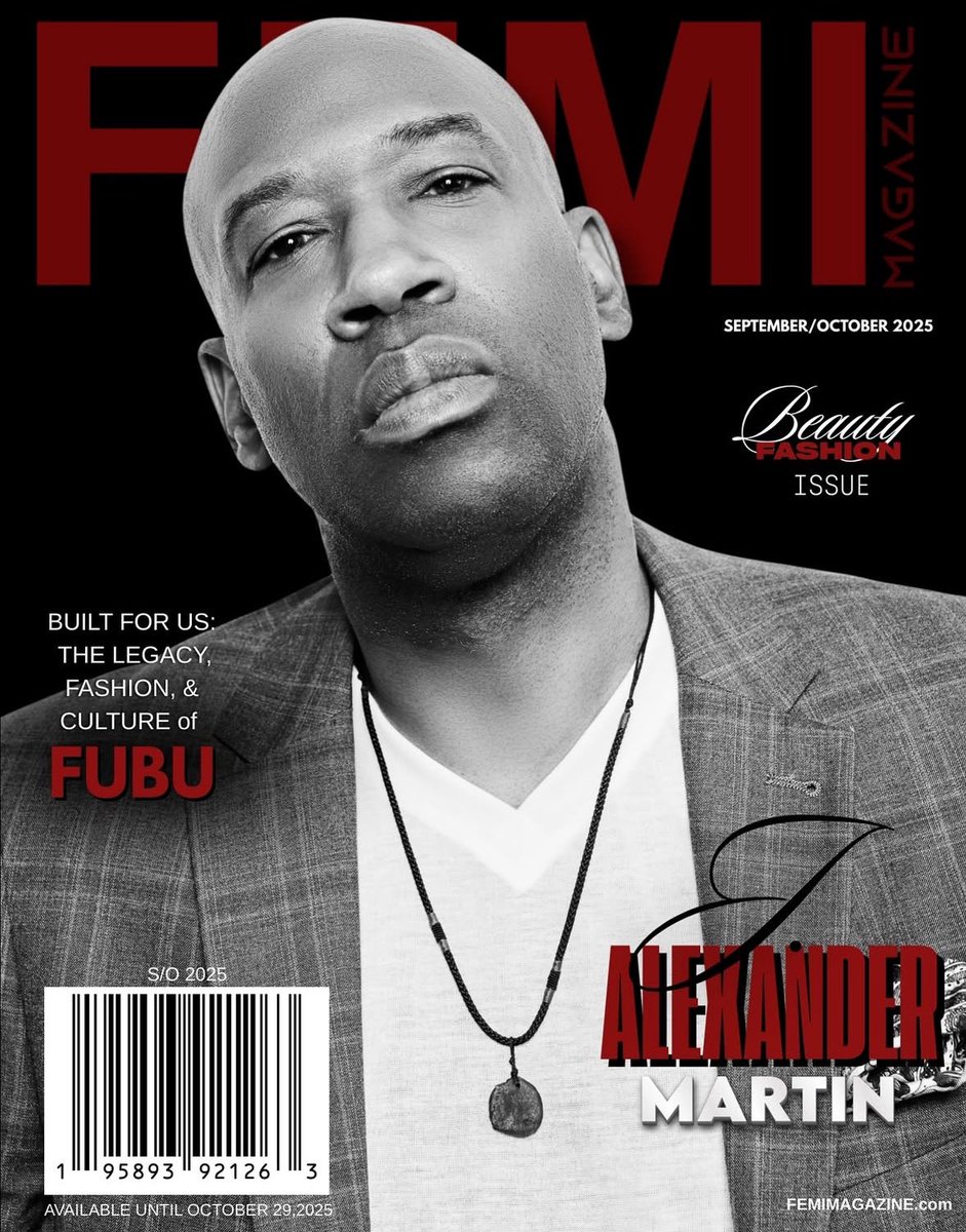 Let’s start the month of fashion off right! 

Magazine: @femimagazine
Creative Director: @_macintoshx
Production Manager: @i_am_jaymarie
Production Assist:@winterstorm44_09
Photographer: @slippersnsocks