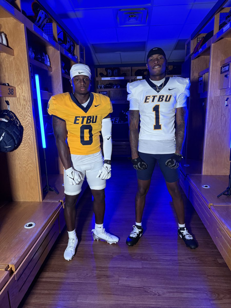 Last one gone be the best one !!! 
#LLPAP💔
<a href="/GoETBUTigers/">ETBU Athletics</a>