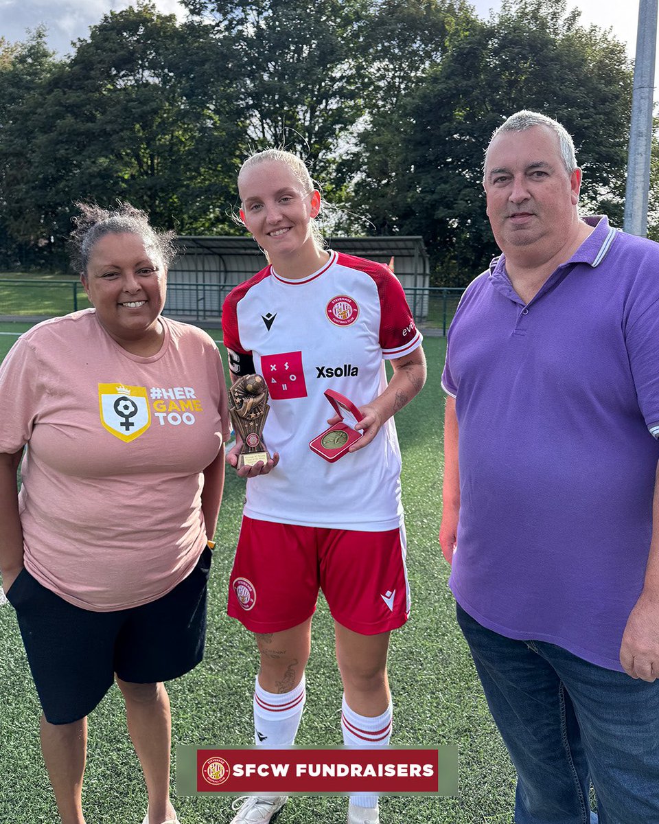Stevenage FC Women tweet media