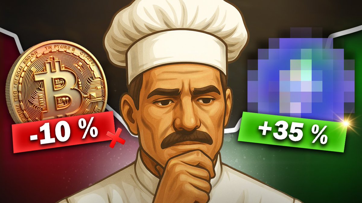 Bitcoin : Tout le monde attend la chute de septembre, mais... (attention)

Nouvelle vidéo! 👉 youtu.be/M86mEM0SVek