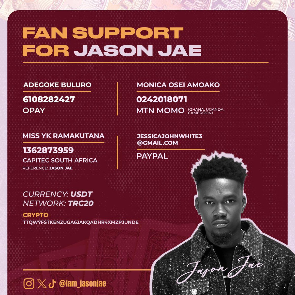 OrielOfLagos😍🌹 tweet media