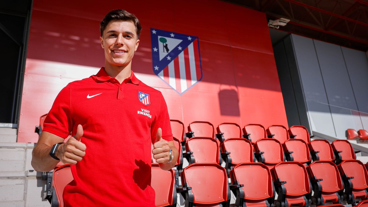 ¡Bienvenido, Arnau! 🔴⚪