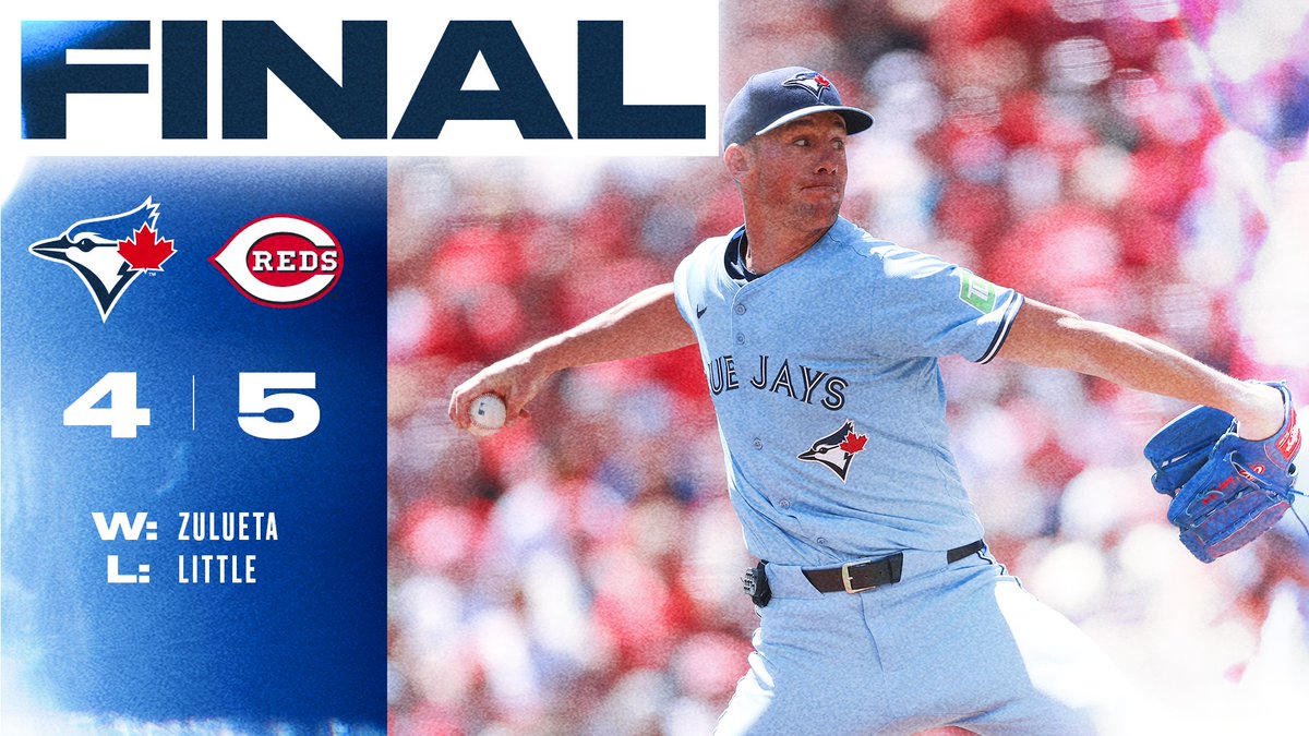 Toronto Blue Jays tweet media