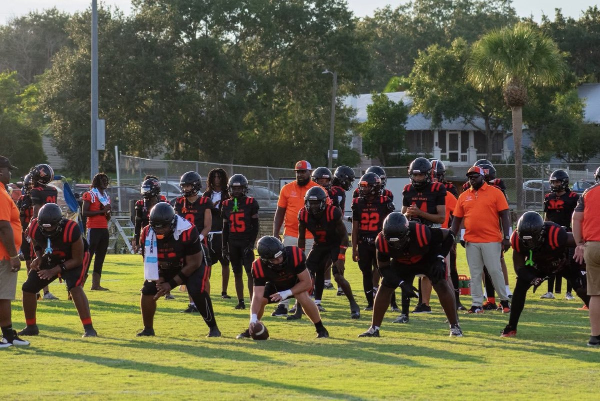 Coach Robert Scott 🏈 tweet media