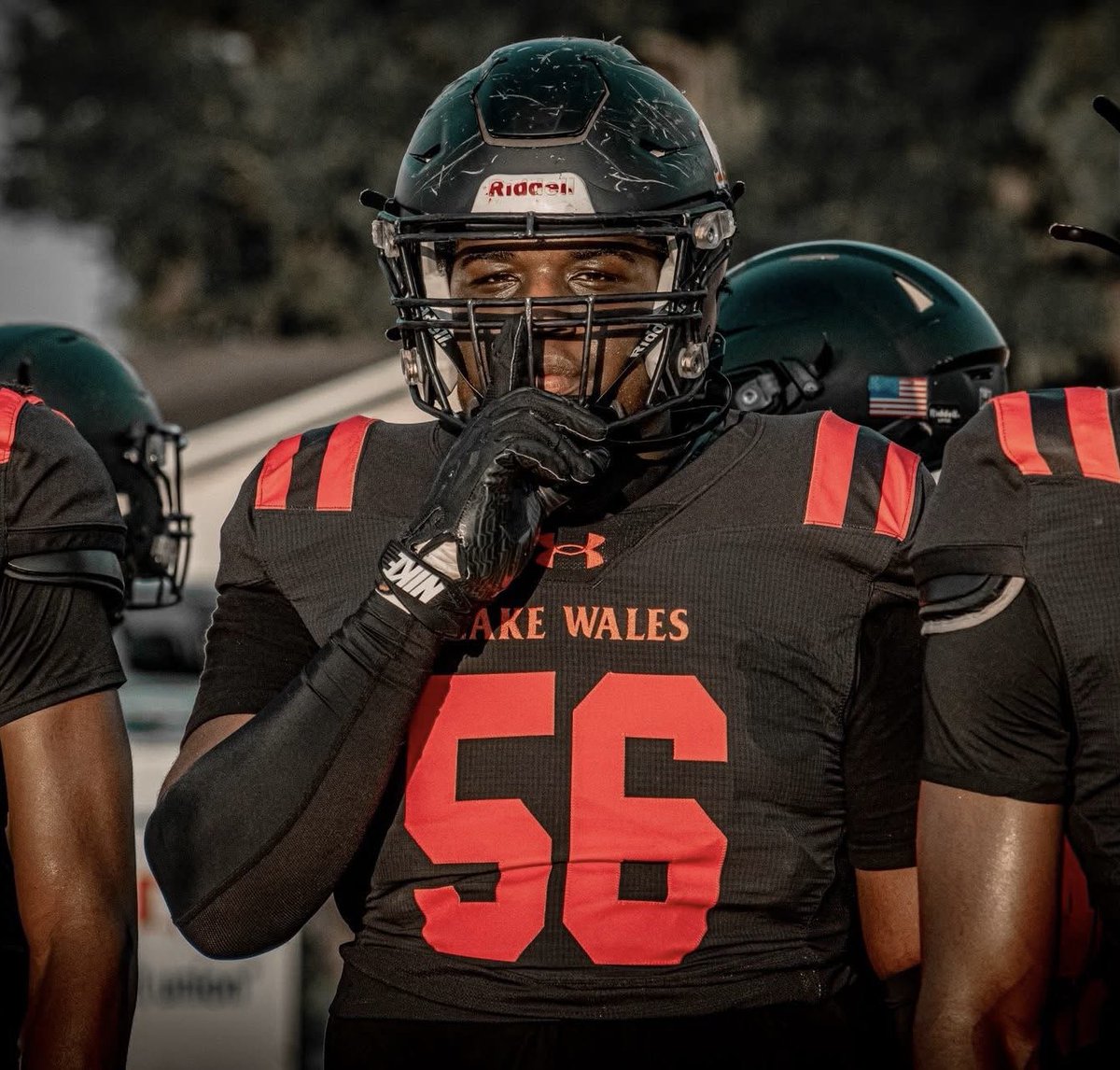 Coach Robert Scott 🏈 tweet media