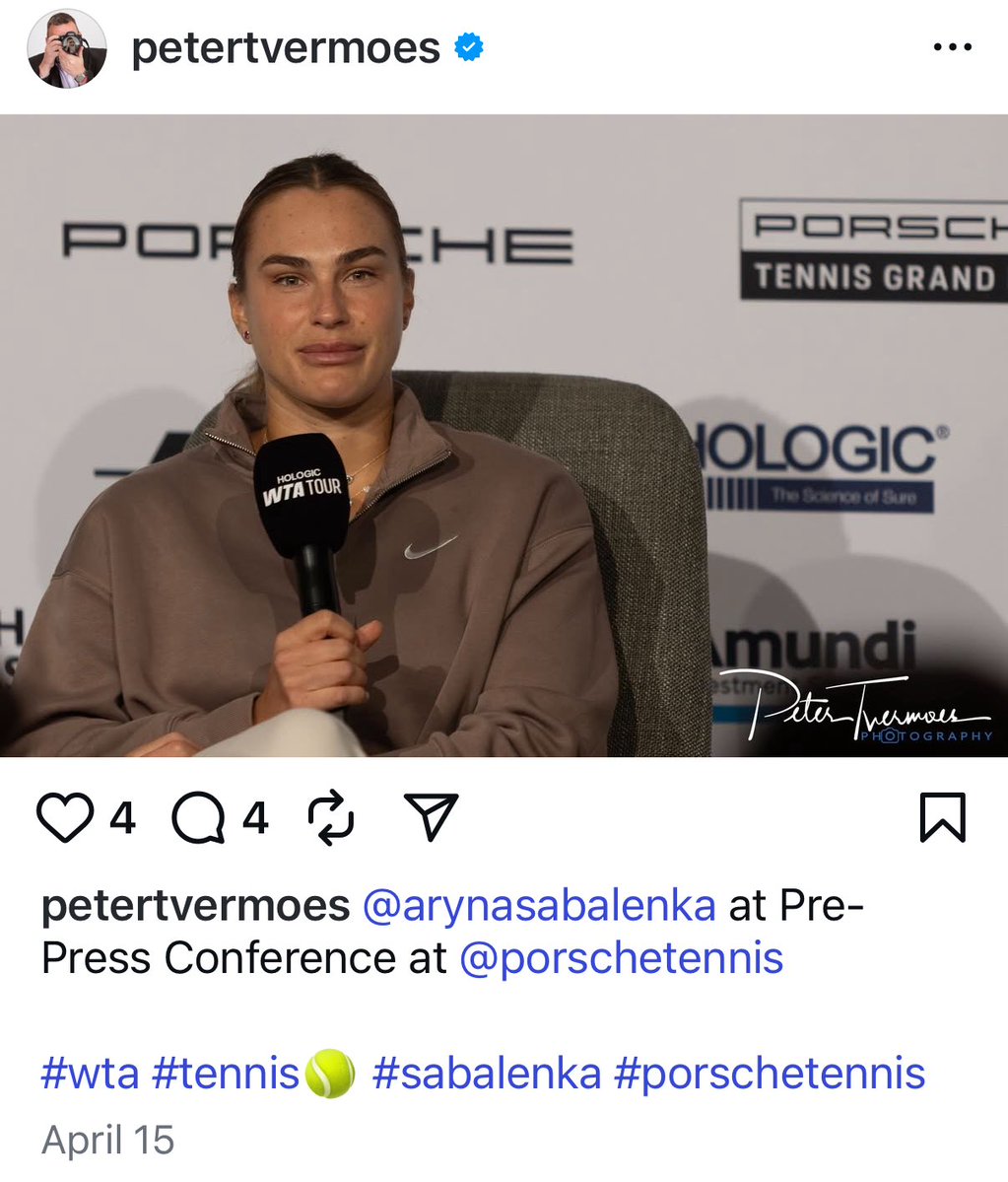 Raducanu News (@raducanunews) on Twitter photo Peter Tvermoes <a href="/PTvermoes/">Peter Tvermoes</a> has been exhibiting fixated behavior, both on social media and in person, primarily towards the player Emma Raducanu, as well as Alex Eala and Coco Gauff on occasion.
Tvermores on numerous occasions has been able to get photographer press credentials Peter Tvermoes <a href="/PTvermoes/">Peter Tvermoes</a> has been exhibiting fixated behavior, both on social media and in person, primarily towards the player Emma Raducanu, as well as Alex Eala and Coco Gauff on occasion.
Tvermores on numerous occasions has been able to get photographer press credentials