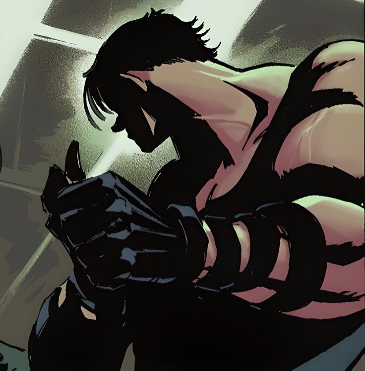 Treinando muito pra ficar do tamanho do Batman Absolute