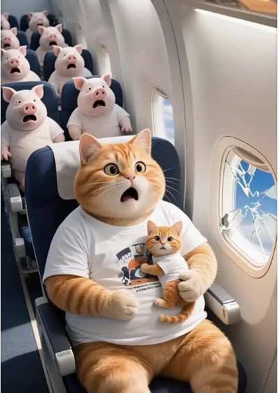 #ItsHardToListenTo people clap when the plane lands.