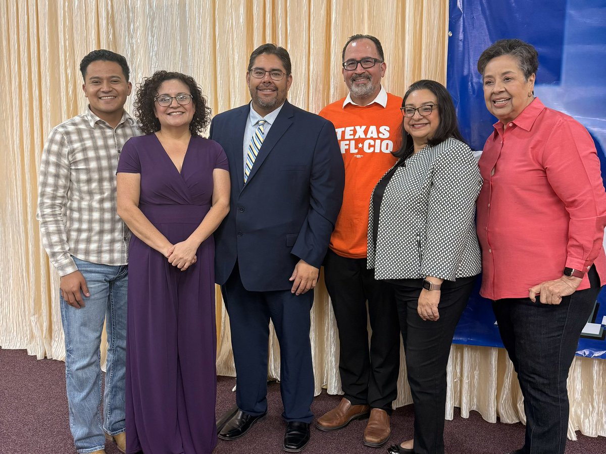 Trustee Manny Rodriguez tweet media