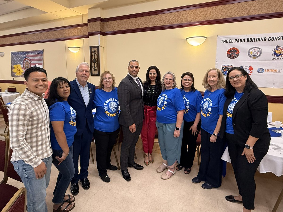 Trustee Manny Rodriguez tweet media