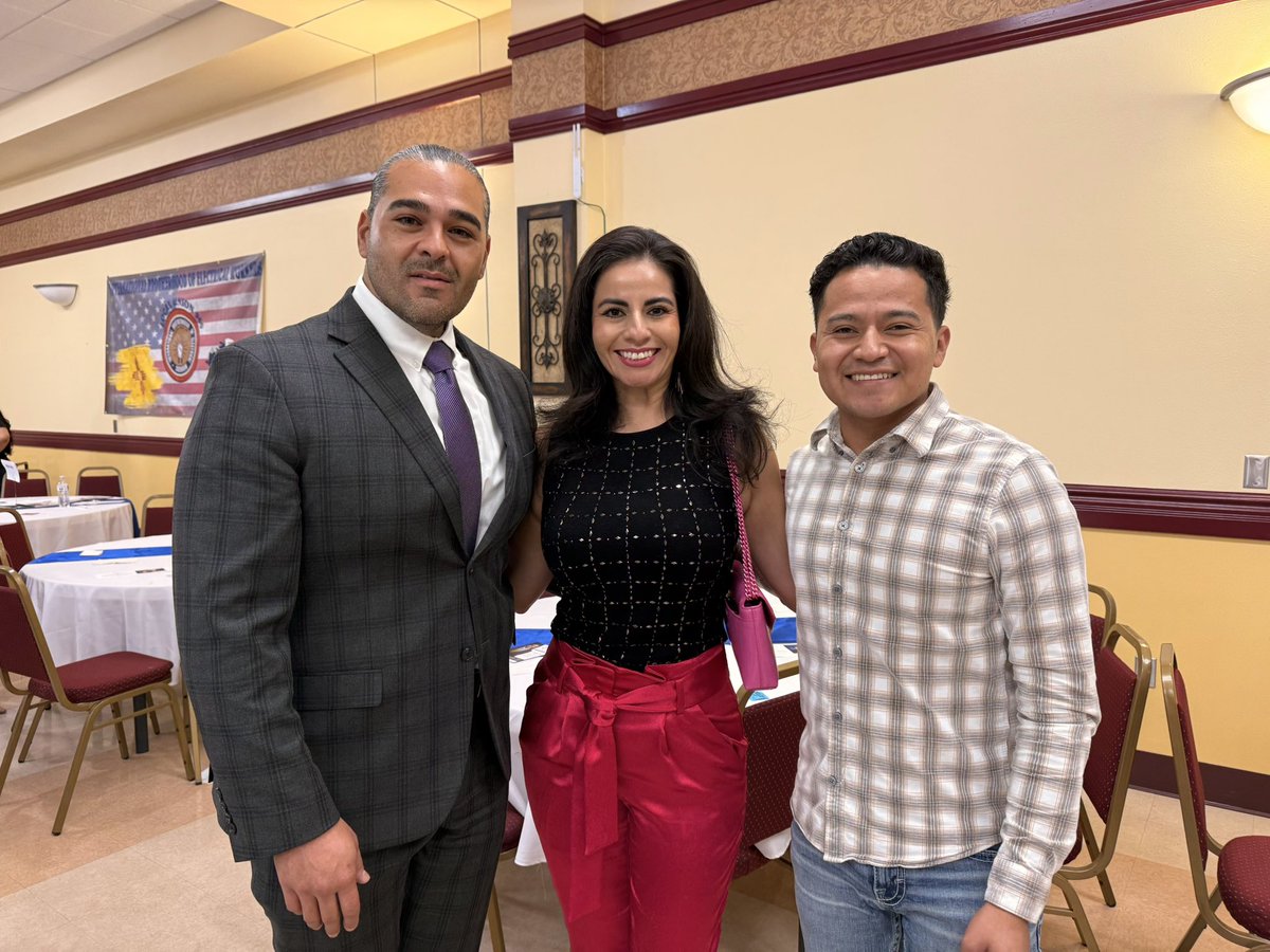 Trustee Manny Rodriguez tweet media