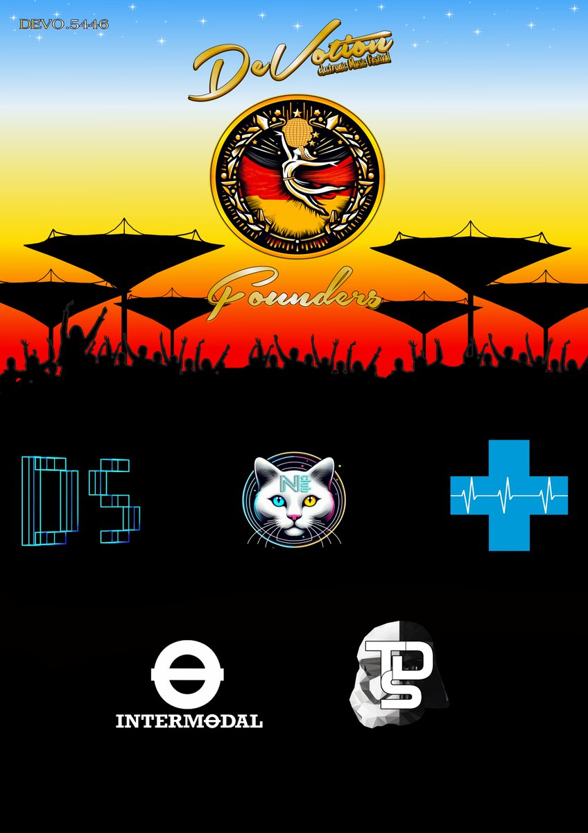 Das ganze DeVotion Team bedankt sich für das tolle Publikum und DJs dieses Jahr. Es war ein super Wochenende.❤️

The entire DeVotion team thanks the fantastic audience and DJs this year. It was a fantastic weekend.❤️