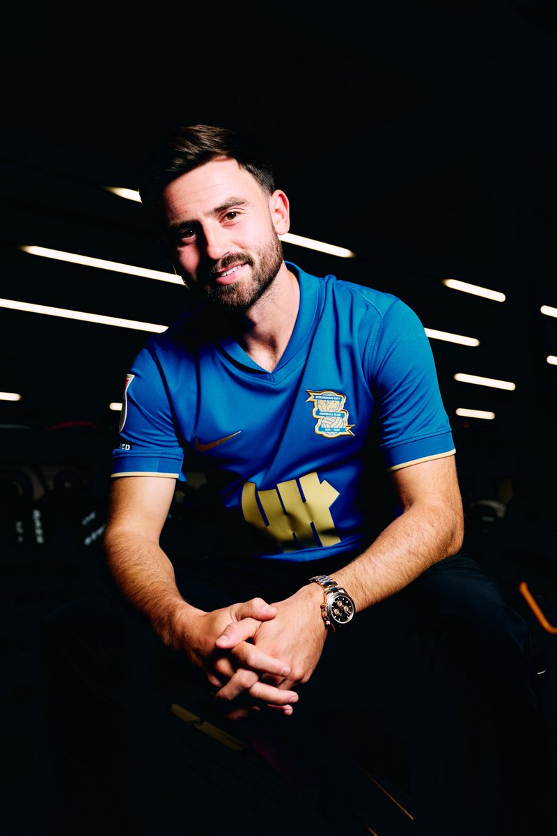 A player with some 𝙎𝙀𝙍𝙄𝙊𝙐𝙎 quality. ⚡️

Let's go, <a href="/patrick7roberts/">Patrick Roberts</a>.