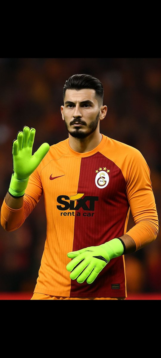 Nasıl yakıştı Aslan'a