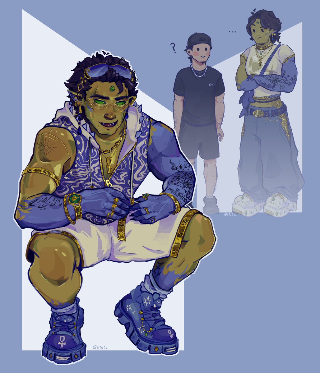 soi sauce ⭐️COMMS OPEN⭐️ tweet media
