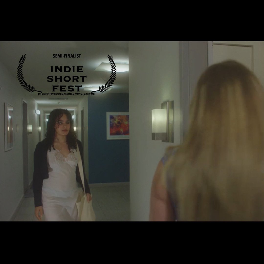 butterfly is now an <a href="/indieshortfest/">Indie Short Fest</a> semi-finalist ! 🖤🦩