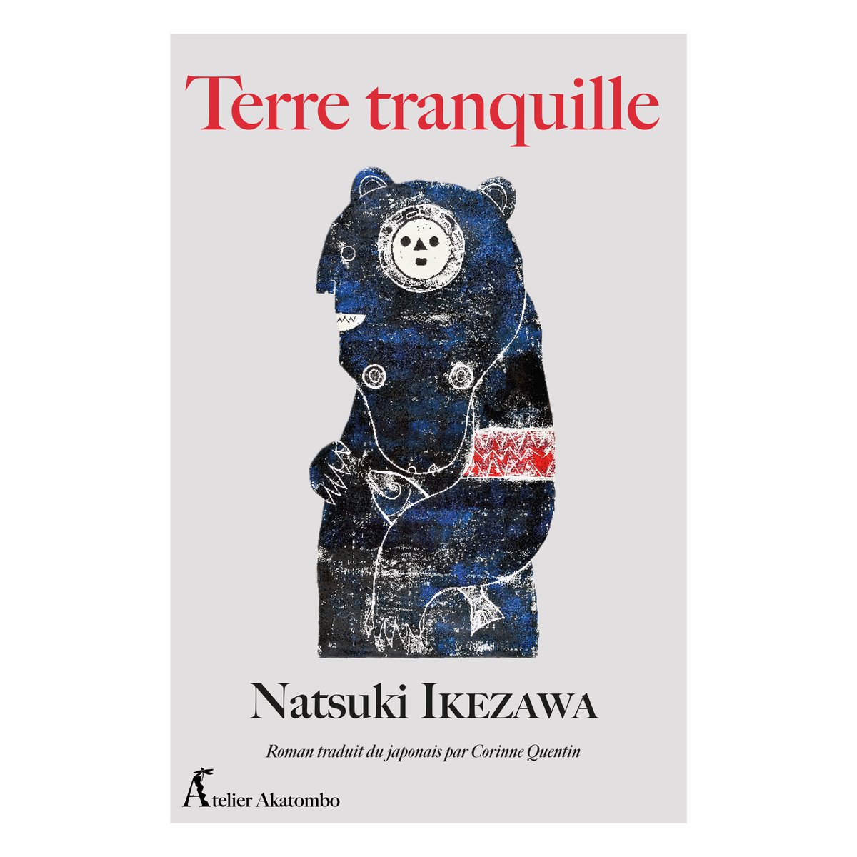 Terre Tranquille de Natsuki Ikezawa✨ 
À la fin de l’ère Meiji, une famille de samouraïs déchus trouve refuge en Hokkaidō.
Devenus fermiers, ils voient grandir leurs enfants parmi les Aïnous, le peuple autochtone, pêcheurs et éleveurs de chevaux.
👉 En librairie cette semaine.