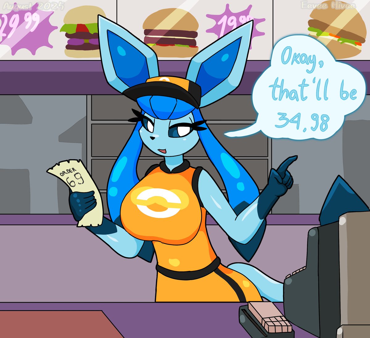 🔞 Eevee Hivee 🔞 tweet media