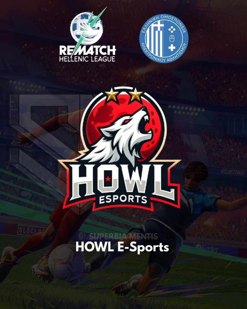 The Beginning of an Empire?

Howl E-Sports <a href="/HWLgr/">Howl Esports</a>  is making a strong entrance into the [RHL] and is here to build something truly powerful.

A series of announcements will follow in the coming days.

<a href="/PlayRematch/">Rematch</a> <a href="/RematchScout/">Rematch Scout</a>