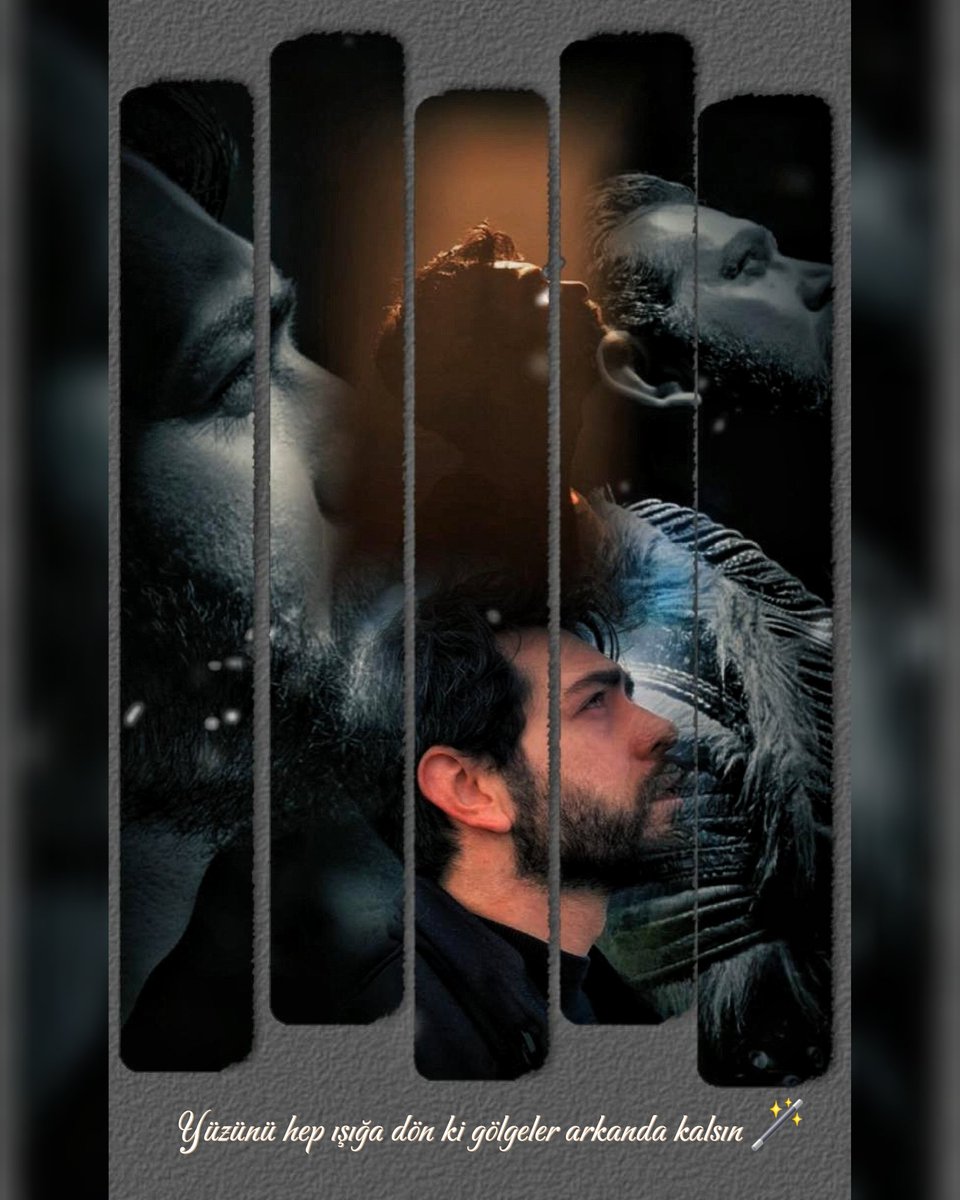 ʏüᴢüɴü ʜᴇᴘ ışığᴀ ᴅöɴ ᴋɪ ɢöʟɢᴇʟᴇʀ ᴀʀᴋᴀɴᴅᴀ ᴋᴀʟꜱıɴ 🪄

#BarışBaktaş