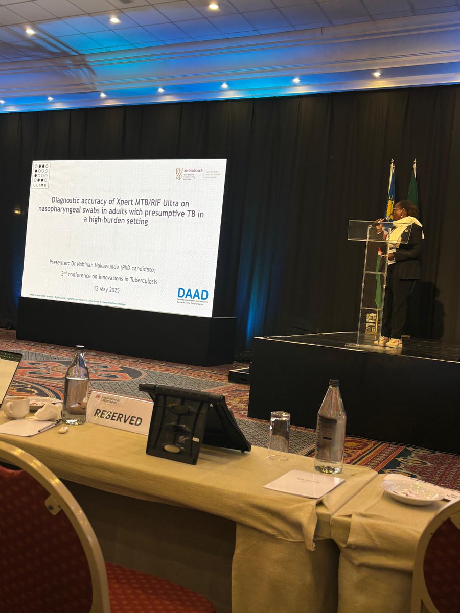 RobinahMusoke's tweet photo. 3 years into my PhD journey, studying TB sequelae, and still inspired by the opportunities + challenges of research. 🚀 #PhDLife #TB #HealthResearch https://t.co/KRgJVqEk37