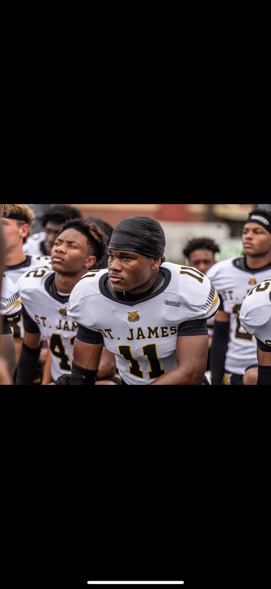 Kendrick “KJ” Joseph Jr. (@kendrick1joseph) on Twitter photo 0 stars 0 offers = Hungry Dog 
<a href="/BootBallerz/">Boot Ballerz</a> <a href="/RecruitLouisian/">Recruit Louisiana™️</a> 
<a href="/WildcatsFball_/">St. James High FB Recruiting</a>  <a href="/TheUCReport/">Billy Tucker</a> 
<a href="/PrepRedzoneLA/">Prep Redzone Louisiana</a> 0 stars 0 offers = Hungry Dog 
<a href="/BootBallerz/">Boot Ballerz</a> <a href="/RecruitLouisian/">Recruit Louisiana™️</a> 
<a href="/WildcatsFball_/">St. James High FB Recruiting</a>  <a href="/TheUCReport/">Billy Tucker</a> 
<a href="/PrepRedzoneLA/">Prep Redzone Louisiana</a>