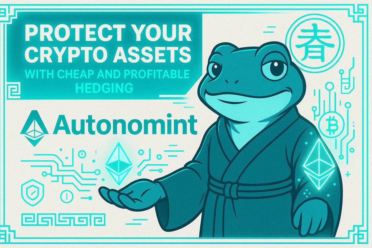 Autonomint - one more step for mass adoption [<a href="/Optimism/">Optimism</a> grantee]

Have you ever thought, why people from Web-2 are afraid of investing in Web-3? Why do they skip our platforms, protocols, pools, etc? 

The answer is really simple: risks

Think for yourself - in Web-2, bondholders