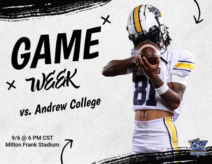 Tennessee Valley Defenders tweet media