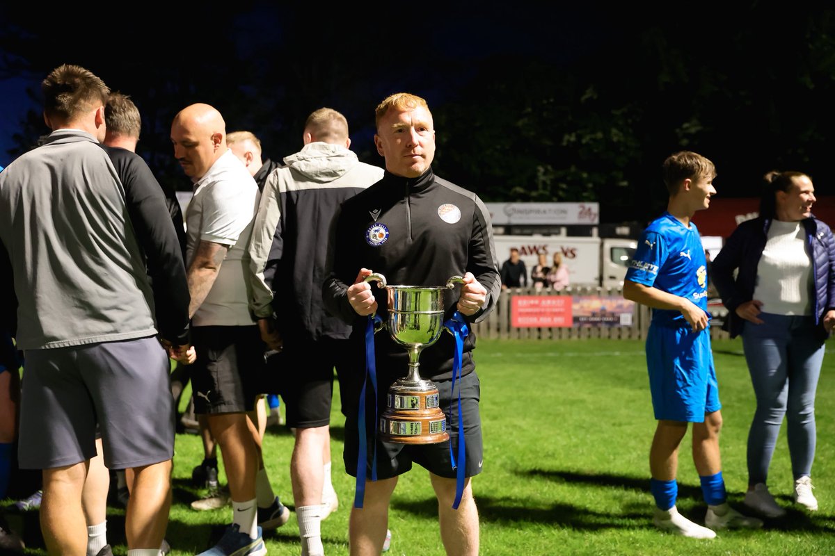 OfficialDHFC's tweet image. Manager Lee Hill has resigned from his role as first team manager due to personal reasons and family commitments.

We would like to thank Lee for his time at the club which included leading us to our first trophy in 30 years.
#upthecutters 
daisyhillfc.co.uk/news/club-stat…