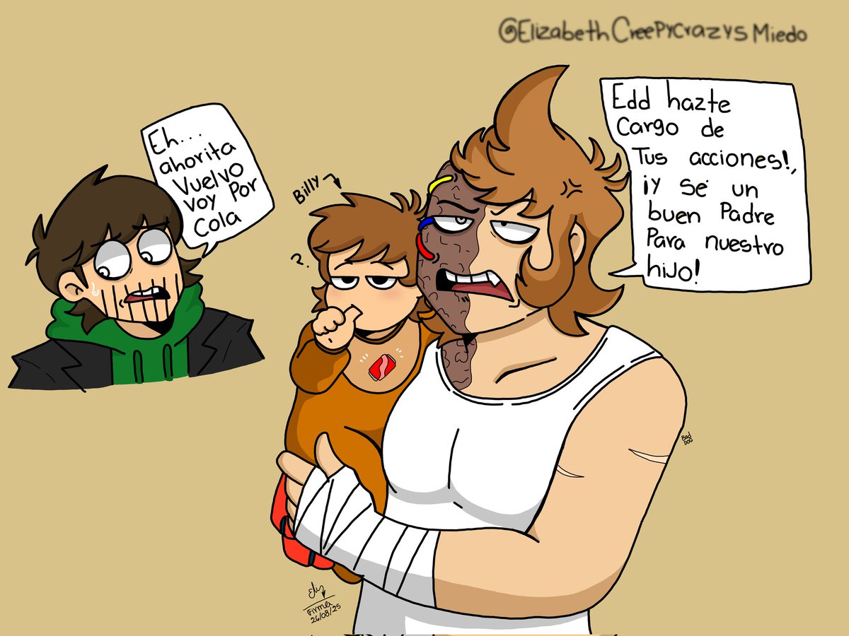 elizabeth creeprcrazysmiedo tweet media