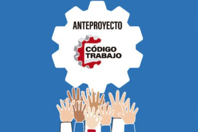 🇨🇺 Le anunciamos la publicación del anteproyecto del Código de Trabajo, que será sometido a un amplio proceso de consulta en los colectivos laborales desde el 8 de septiembre hasta el 30 de noviembre.  
 ¡Únete, sé parte de este importante proceso!
mtss.gob.cu/descargas