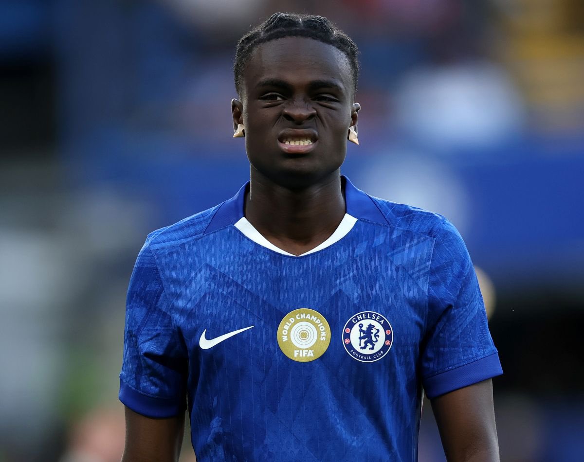 ChelsTransfer (@chelstransfer) on Twitter photo 🚨 BREAKING: Fulham’s move to sign Chelsea winger Tyrique George has fallen through at the last minute. (via <a href="/JacobSteinberg/">Jacob Steinberg 🎗️</a>) 🚨 BREAKING: Fulham’s move to sign Chelsea winger Tyrique George has fallen through at the last minute. (via <a href="/JacobSteinberg/">Jacob Steinberg 🎗️</a>)