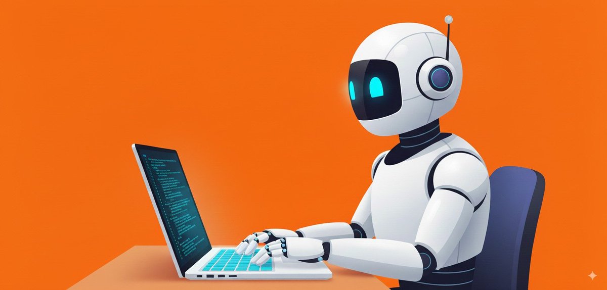 Dev_it_with_me's tweet photo. Devs, AI agents are taking over! 🔥 

They're even dominating Y Combinator's latest batch. If you could build one to automate *one* task in your dev workflow, what would it be? 🤖

Tell us below! 👇

#AIAgents #DevTools #FutureOfDev https://t.co/S2n4DUSRJ9