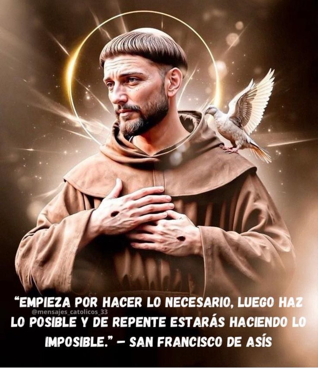 San Francisco de Asis (@frasescatolic00) on Twitter photo 
