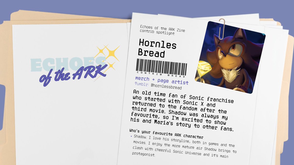 Echoes of The ARK tweet media