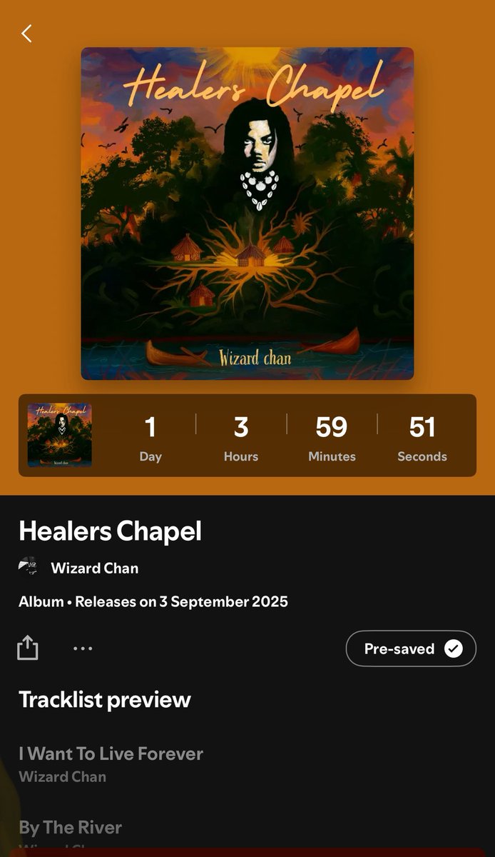 _WizardChan_'s tweet image. HEALERS CHAPEL 💒 1 day left